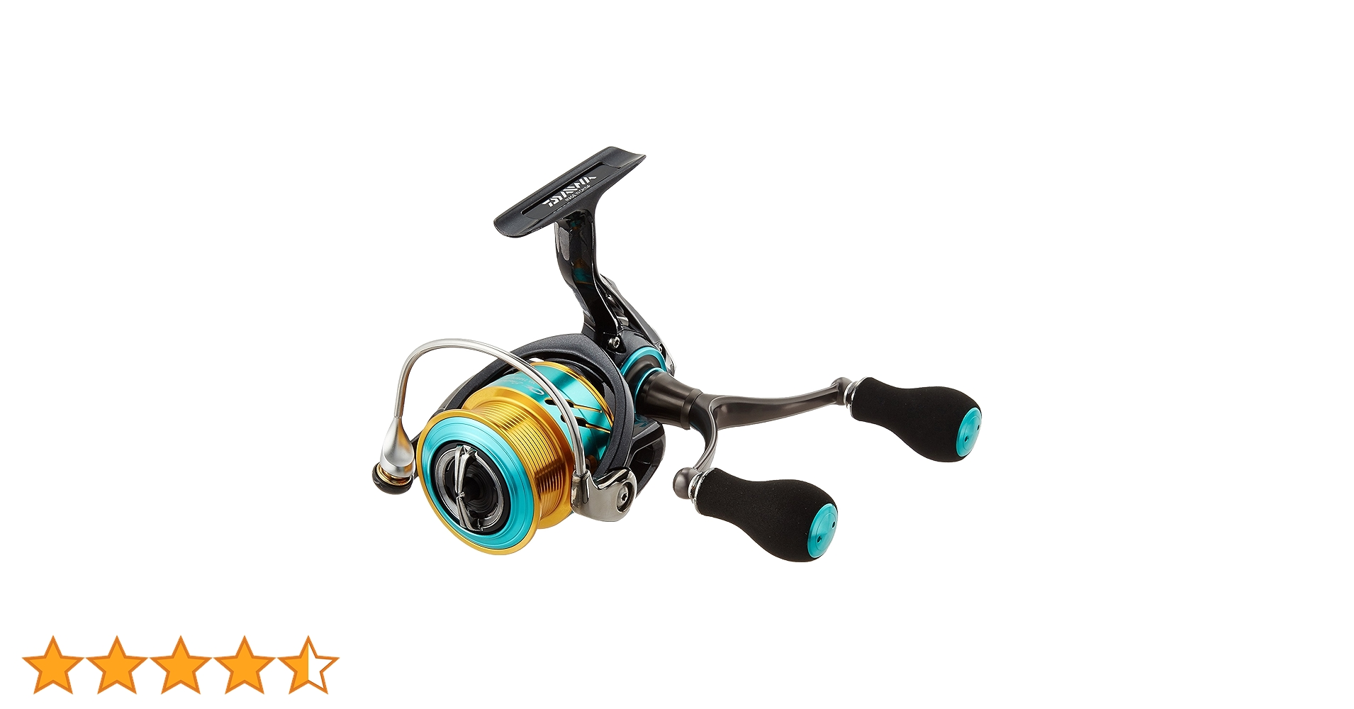 DAIWA - 17エメラルダスmx2508pe-dh Amazon.com : Daiwa Emerald MX 2508PE Spinning Reel 17 (2017